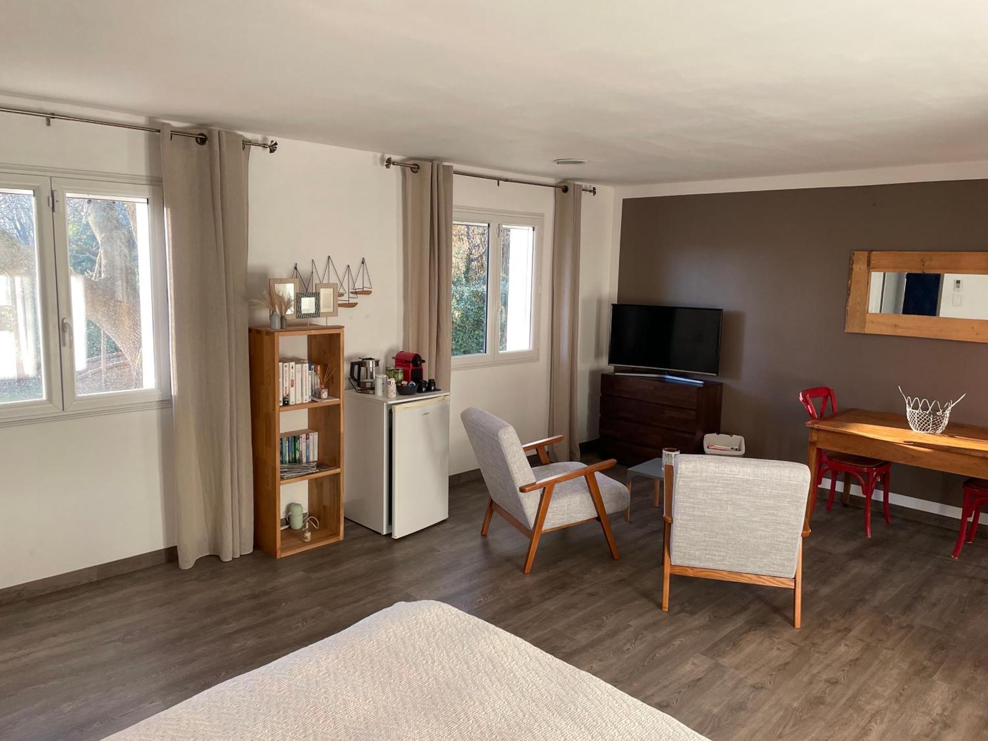 Arles Campagne Location "La Campagn'Arles" Bed and Breakfast Buitenkant foto