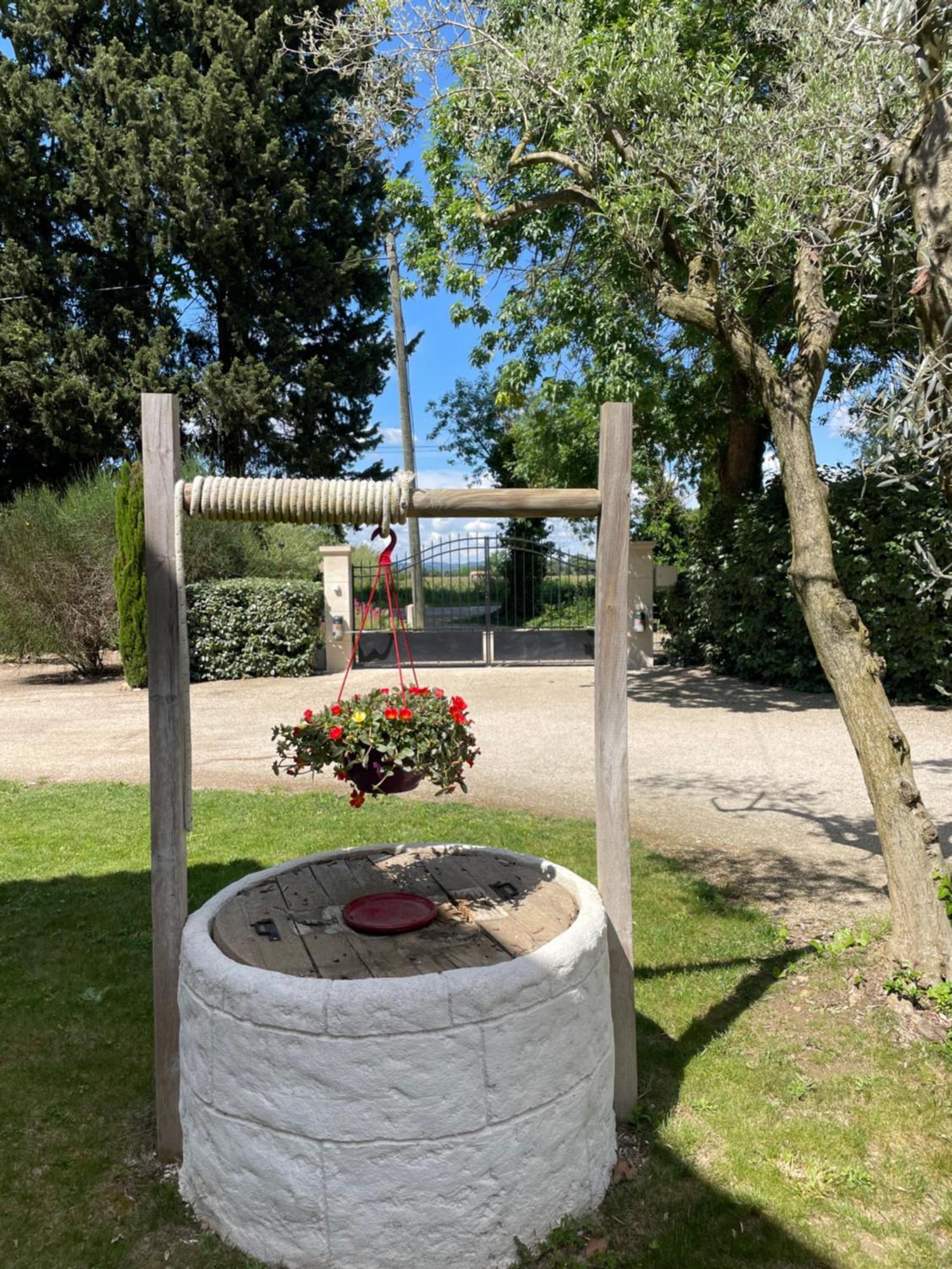 Arles Campagne Location "La Campagn'Arles" Bed and Breakfast Buitenkant foto